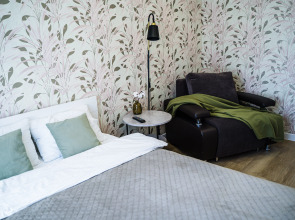 Квартира Однокомнатная у Аэропорта