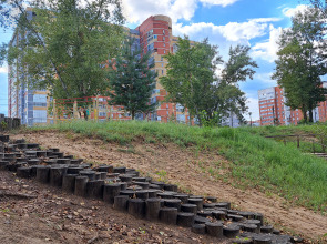 Апартаменты на Мещерском бульваре