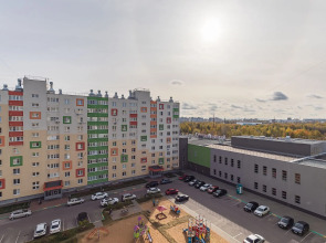 Квартира на Бурнаковская 105