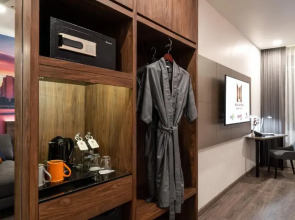 Отель Manhattan Sukhumvit Bangkok