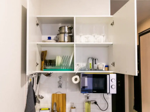 Квартира Студия The Friends