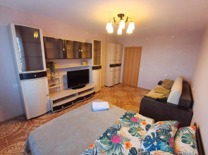 Апартаменты Чайка House на Волжская Набережная д.21