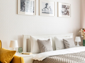 Апартаменты Sergeew Apartments студия в центре Васильевского острова