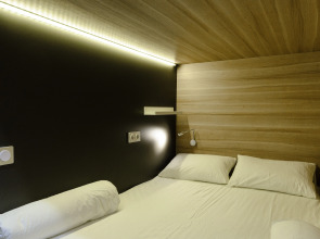 Меблированные комнаты Capsula