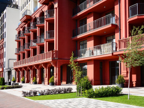 Апартаменты Europe by Pavlov