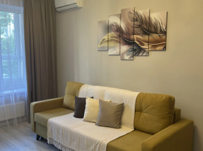 Квартира с Панорамным Видом