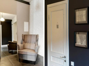 Апартаменты на Новоторжской 3