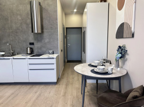 Апартаменты в новом престижном ЖК Алкон на 11 этаже