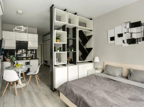 Апартаменты Алис в ЖК Хедлайнер (335)