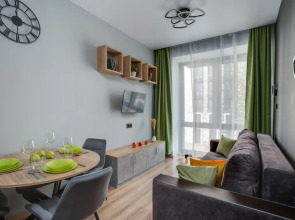 Апартаменты LikeHome Life Метрополия 1