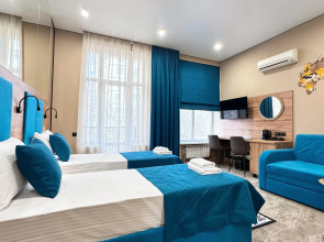 Бутик-Отель Ессентуки