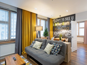 Апартаменты ArtTowerAparts 509