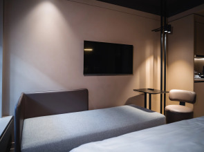 Апарт-отель Uno