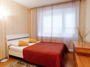 Апартаменты 9 ночей на Чкалова 48