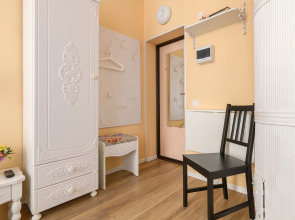 Квартира третья студия на Большом пр. Петроградки