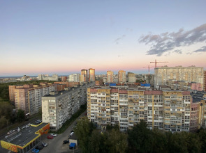 Квартира 1-к до 4-х человек Центр Тетра