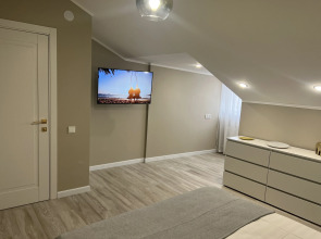 Апартаменты Rose Lux Roof