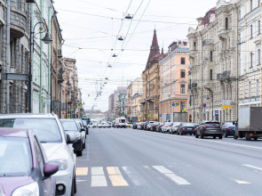 Апартаменты Литейный Проспект 31 Двухместные 2