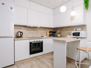 Апартаменты 107 Море Апартаментов в ЖК Фрукты