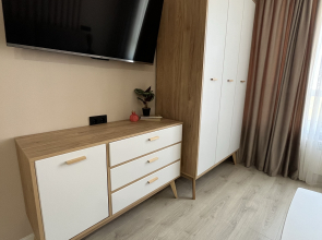 Квартира Эль Апарт на Берберовской 32с1