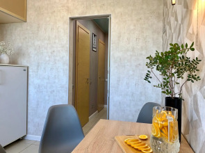 Квартира Алмаз Сити у метро парк Культуры