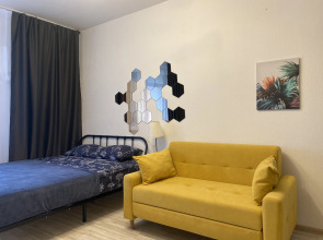 Апартаменты Студия с видом на озеро