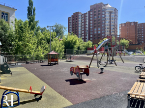 Апартаменты в центре города