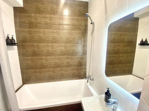 Квартира Уютная в Современном Районе