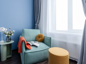 Квартира Студия в Центре