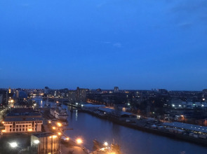 Апартаменты у Музея Мирового Океана