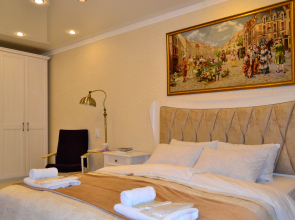 Квартира ЭмиЛи Центр — Современные апартаменты для вашего отдыха