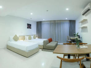 Отель The Silver Palm Wellness Resort