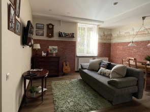 Апартаменты White cat