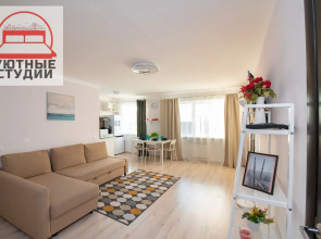 Квартира Просторная в центре Владивостоке