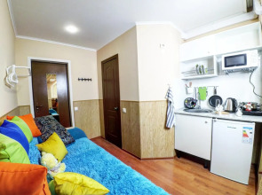 Апартаменты MiniHouse 1