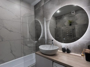 Апартаменты Luxury Apart