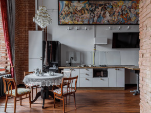 Апартаменты Krasnodar Aparts на Красной 87