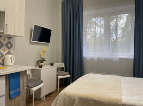 Апартаменты Фантазия 1 в 5 минутах от Тайнинской