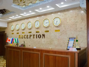 Отель Euro Asia