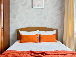 Квартира Уютная на центральной улице города