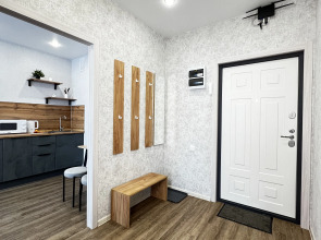 Квартира Ясный Берег 3, 1 этаж