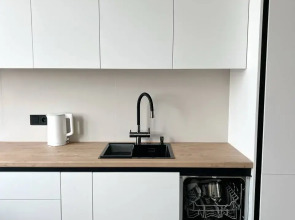 Квартира Стильная студия в 5 минутах от Москва Сити