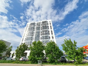 Апартаменты Живи Уютно в Высотке