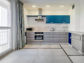 Апартаменты Bulbash в Современном ЖК Маяк Минск