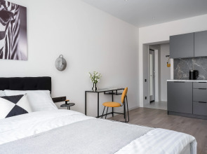 Апартаменты Gamma by Pavlov