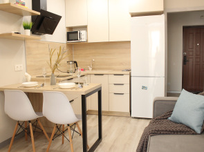 Квартира 40м2  на Бородинской