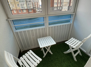 Квартира Студия на Молодежной