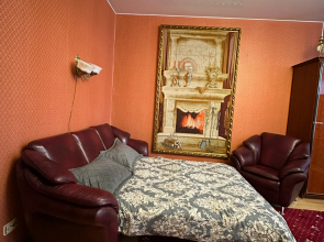 Квартира Большая Двухкомнатная на Ленина 18