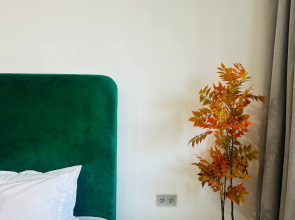 Квартира 2-комнатная с видом на город 33