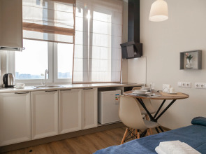 Апартаменты в ЖК Ситимикс-4